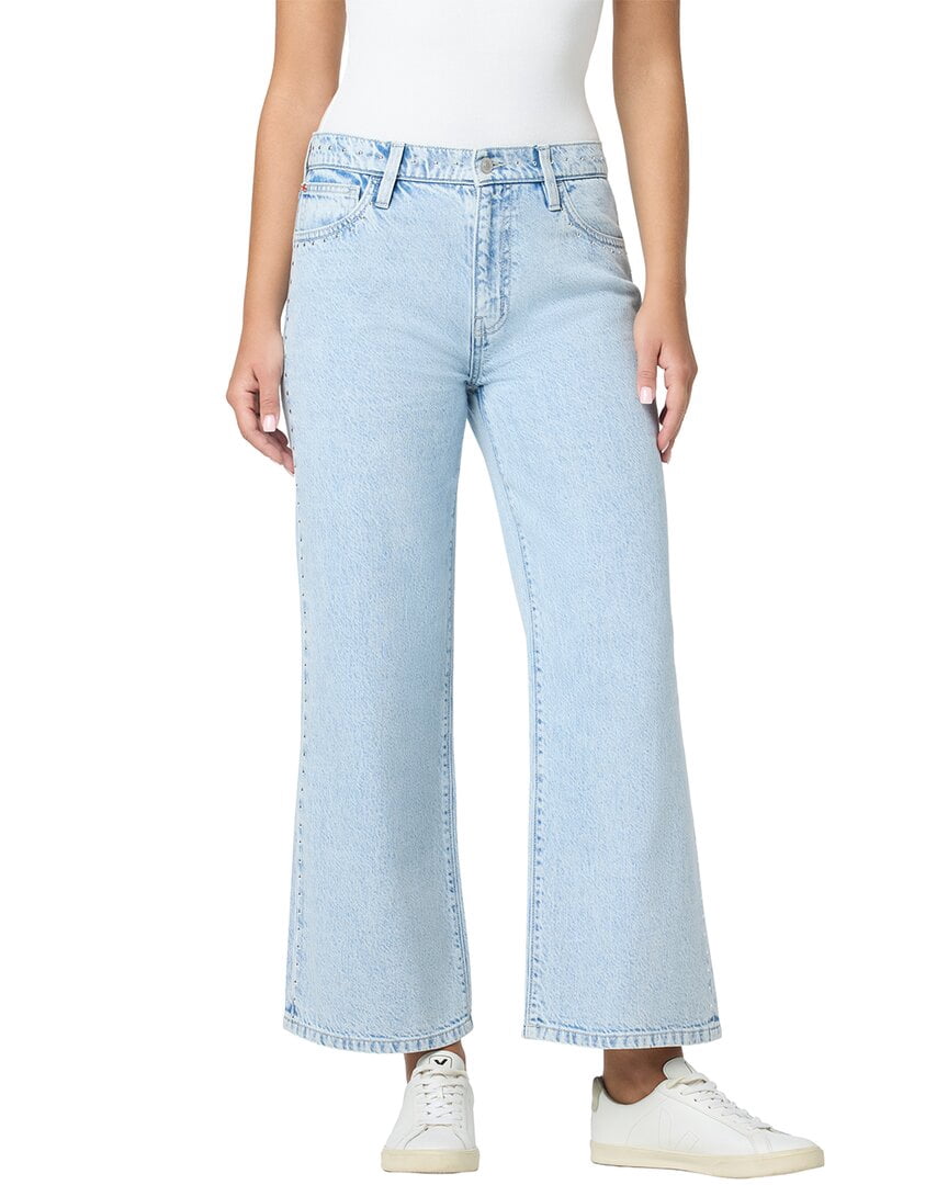Hudson Jeans Rosalie Britney Wide Leg Jean Women's