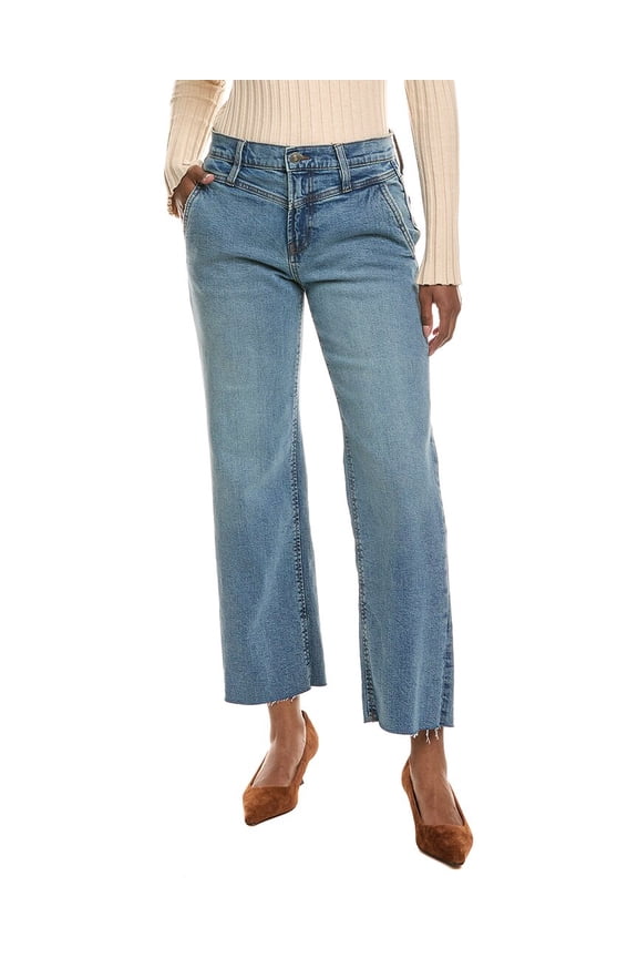 womens  Rosalie Charlotte Wide Leg Jean, 24