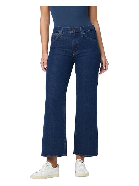 womens Rosalie Collins Wide Leg Jean, 27
