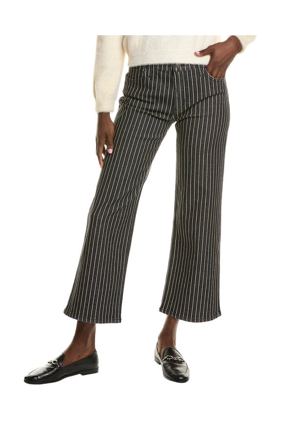 womens Rosalie Lydia High-Rise Wide Leg Jean, 23, Blue