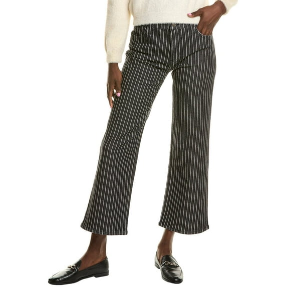 HUDSON Jeans womens Rosalie Lydia High-Rise Wide Leg Jean, 27, Blue