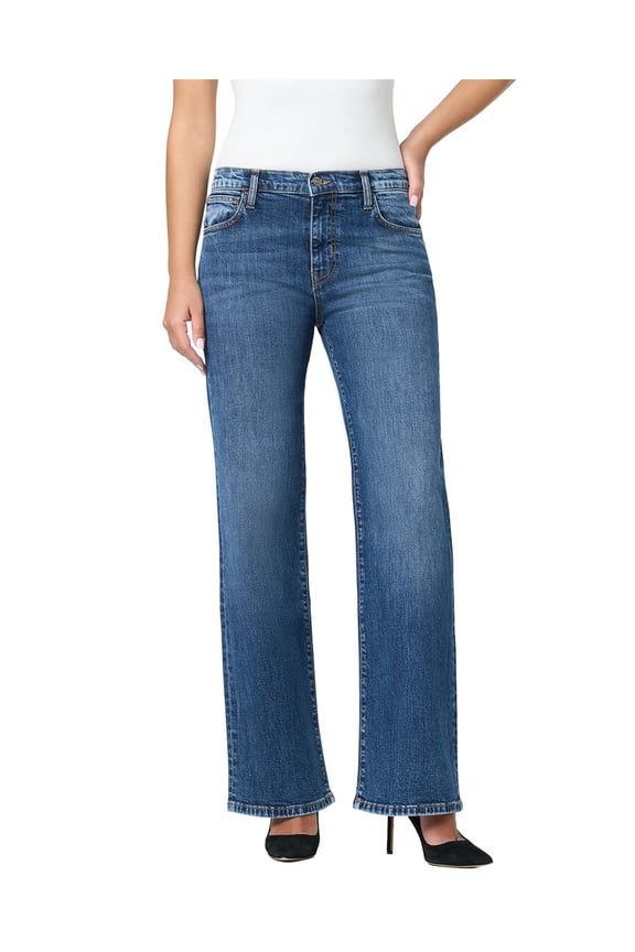 womens Rosalie Starr Wide Leg Jean, 29