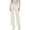 thumbnail image 1 of HUDSON Jeans womens  Rosie Ecru Wide Leg Jean, 26, 1 of 4