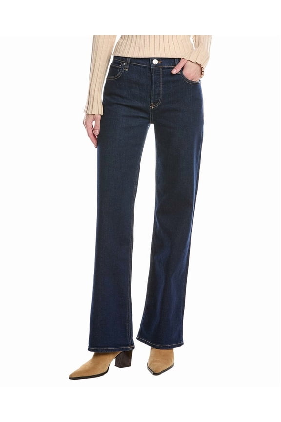 womens Rosie High-Rise Recharge Wide Leg Jean, 27, Blue