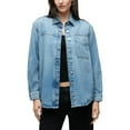 thumbnail image 1 of HUDSON Jeans womens  Shacket, m, 1 of 4