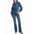 thumbnail image 1 of HUDSON Jeans womens  The Designer Jumpsuit, 30, Blue, 1 of 3