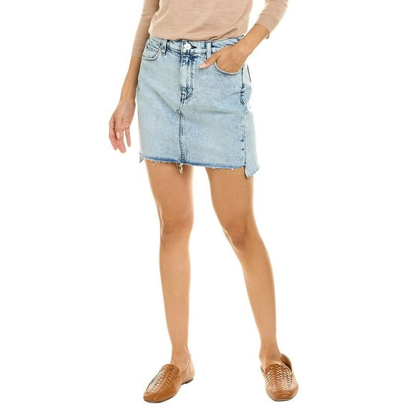 HUDSON Jeans womens The Viper Mini Skirt, 24
