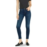 HUDSON Womens Nico Mid Rise, Super Skinny Jean Rp 27 Obscurity