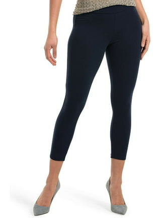 HUE Womens Ultra Leggings With Wide Waistband Style-12665