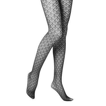 Hue Shell Net Tights
