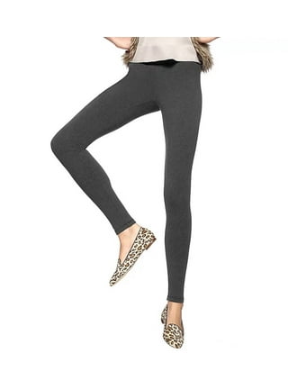 HUE Women's Wide Waistband Blackout Cotton Leggings, Assorted, Graphite  Heather, Extra Small : : Clothing, Shoes & Accessories