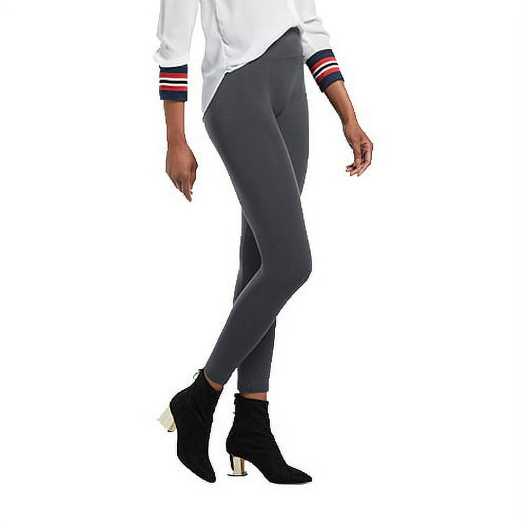 HUE Women's Body Gloss Leggings Cobblestone XS, S | eBay