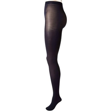 Hue Women's Opaque Sheer To Waist Tight