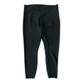 thumbnail image 1 of HUE Women's Soft Furry-Lined Comfort Stretch Denim Legging (Midnight Rinse Wash, XL), 1 of 1