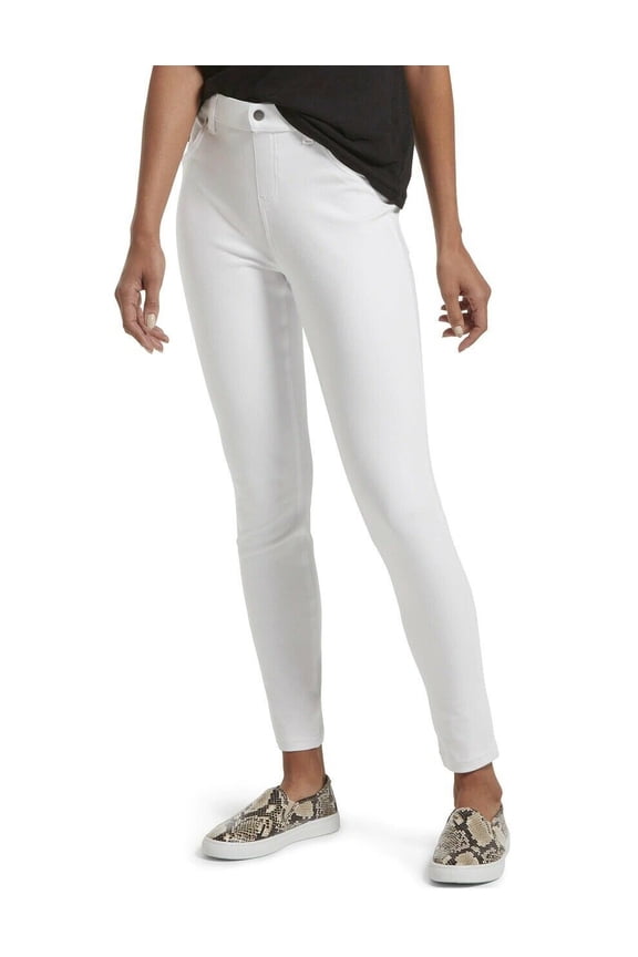 Women's Ultra Soft High Waist Curvy Denim Leggings - U20652Y