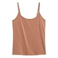 thumbnail image 1 of HUE Womens Adjustable Slider Straps Essential Camisole, 1 of 1