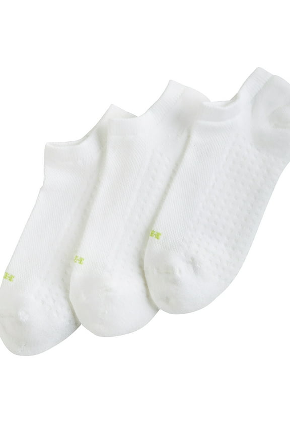 Womens Air Cushion Socks 3-Pack Style-12798