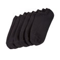 thumbnail image 1 of HUE Womens Cotton Low-Cut Socks 6-Pack Style-6421, 1 of 4