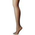 thumbnail image 1 of HUE Womens Fine Fishnet Tights, 1 of 2