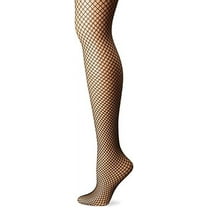 HUE Womens Fine Fishnet Tights