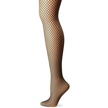 HUE Womens Fine Fishnet Tights