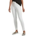 thumbnail image 1 of HUE Womens High-Waist Denim Leggings Style-U20652, 1 of 2