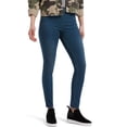 thumbnail image 1 of HUE Womens High-Waist Denim Leggings Style-U20652, 1 of 3