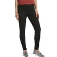 thumbnail image 1 of HUE Womens High-Waist Denim Leggings Style-U20652, 1 of 6