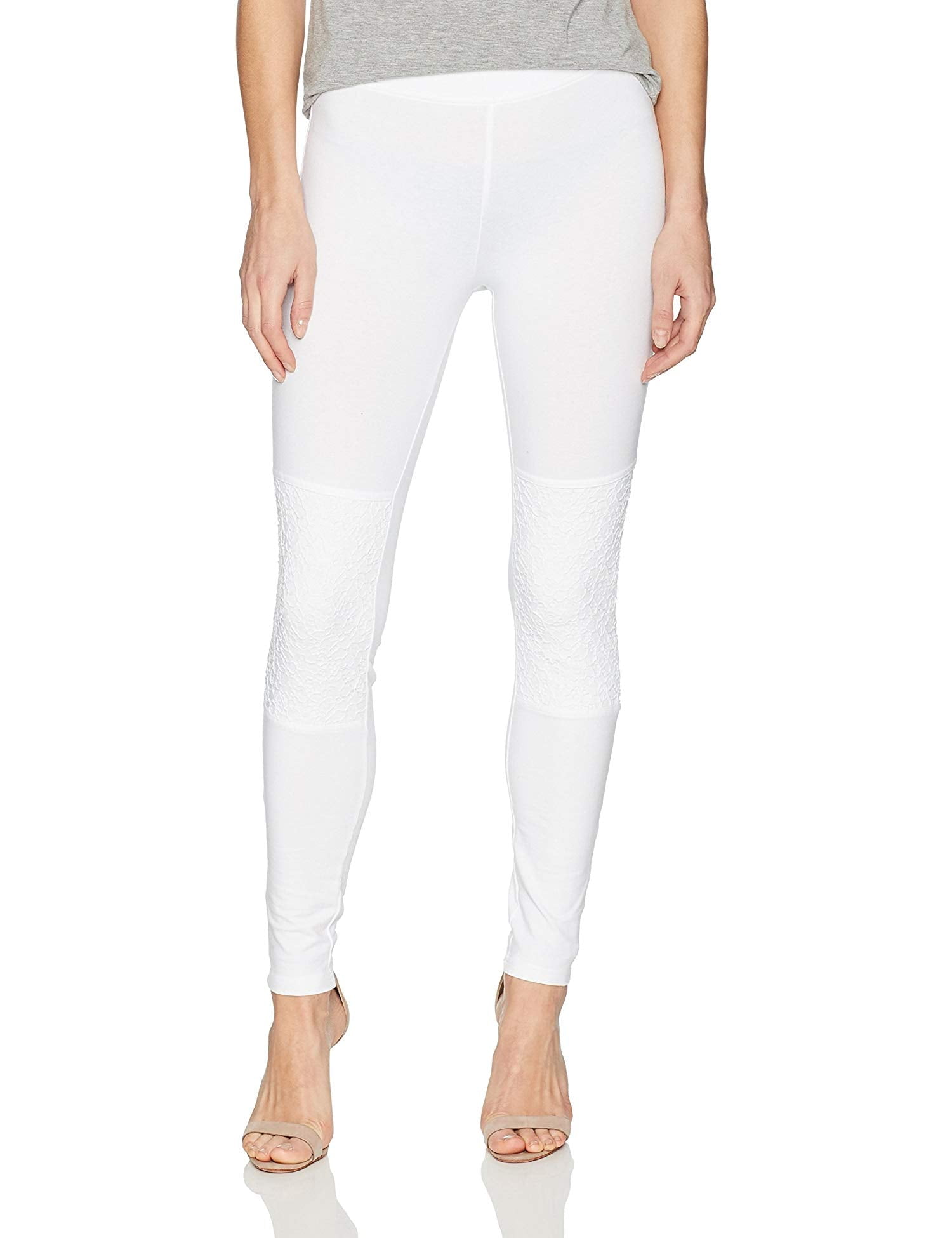 hue ribbed leggings