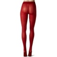 thumbnail image 1 of HUE Womens Opaque Tights Style-4689, 1 of 5