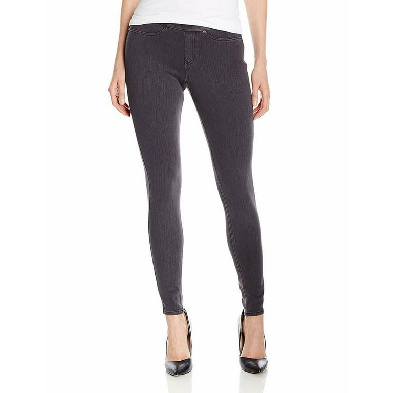 HUE Womens Original Denim Leggings