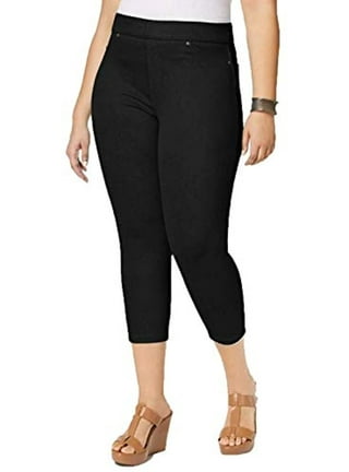 Buy HUE Women's Original Jeans Capri Legging Online at desertcartSeychelles