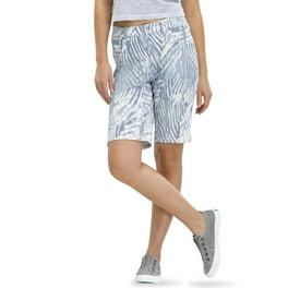 Lee Women s Legendary Mid Rise Bermuda Short Walmart