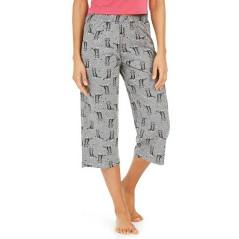 Walmart women's capri pajamas sale