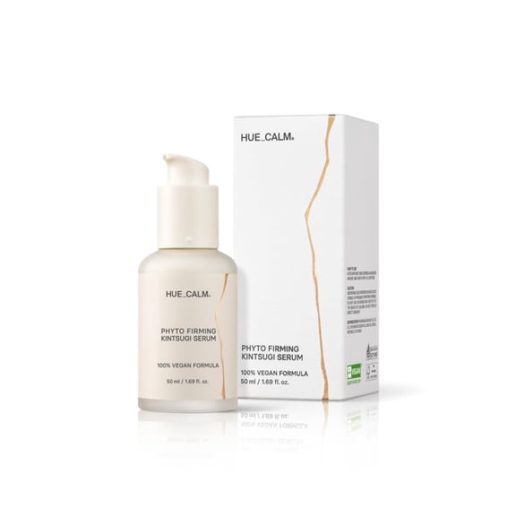 HUECALM KINTSUGI FIRMING SERUM