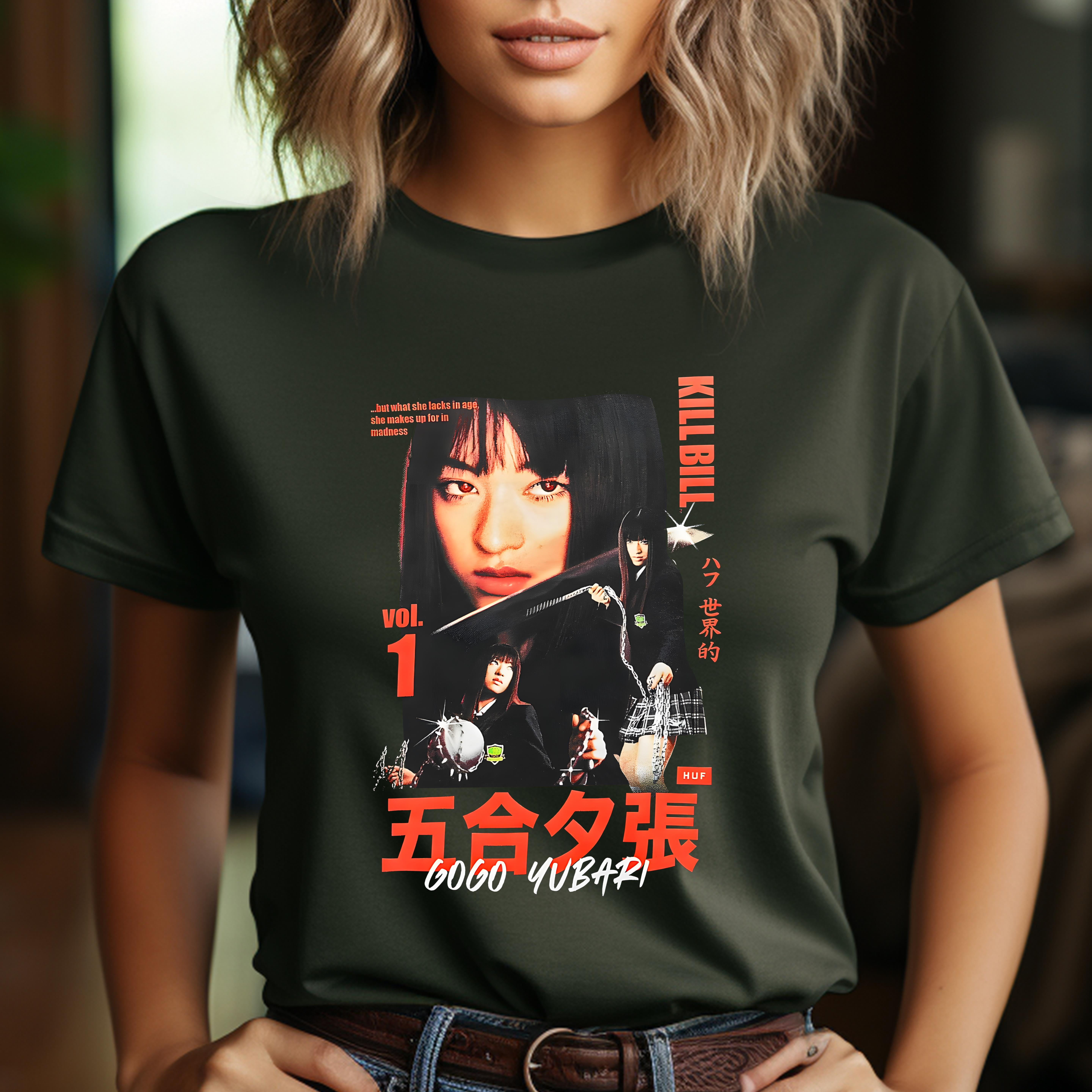 Camiseta kill bill on sale