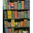thumbnail image 1 of HUGE LOT: 100 Unopened Basketball Cards in Factory Sealed Packs of NBA Cards, 1 of 1