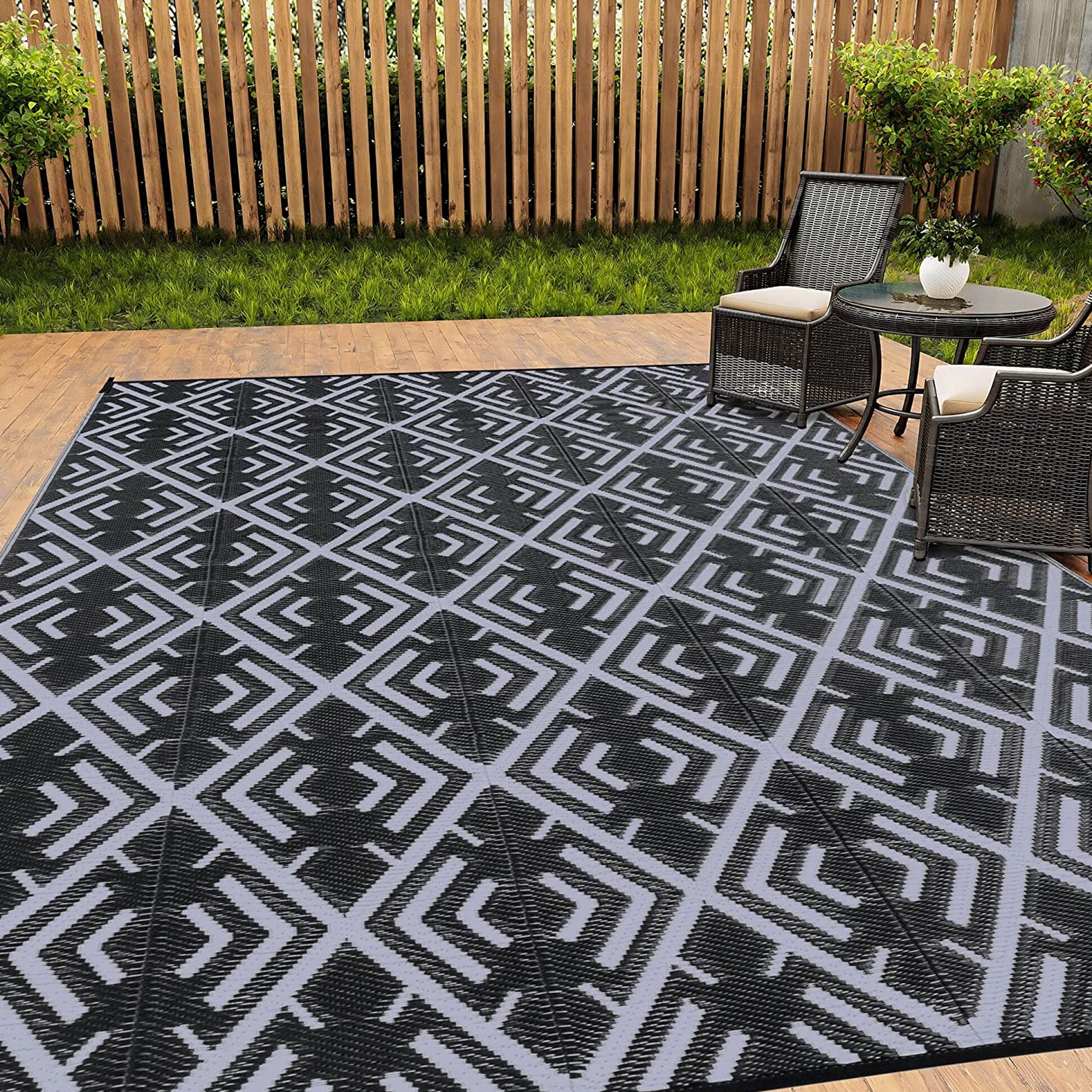 PATIO RUGS & MATS RV