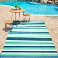HUGEAR Outdoor Rugs on Sale Clearance 5'x8' Waterproof Patio Rugs