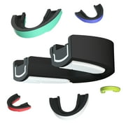 HUGEOAKS SG-II Sport Mouth Guard for Boxing, Basketball, Lacrosse, Soccer, MMA & All Contact Sports