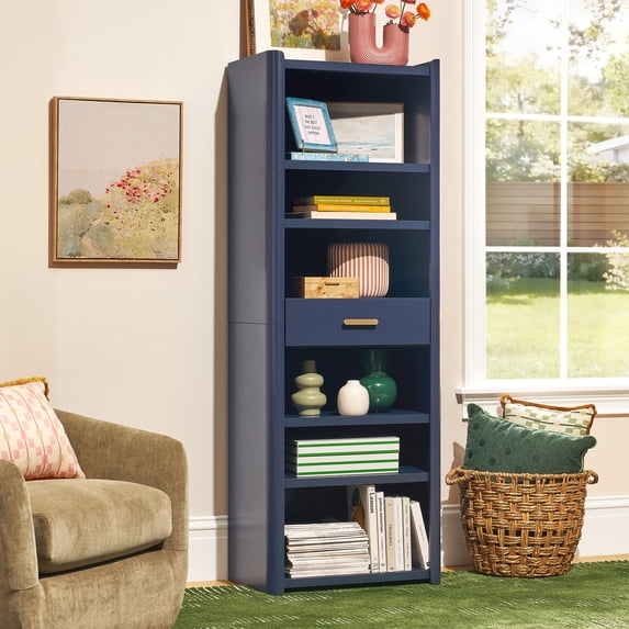 Beautiful Mae Bookcase by Drew Barrymore, Starry Night