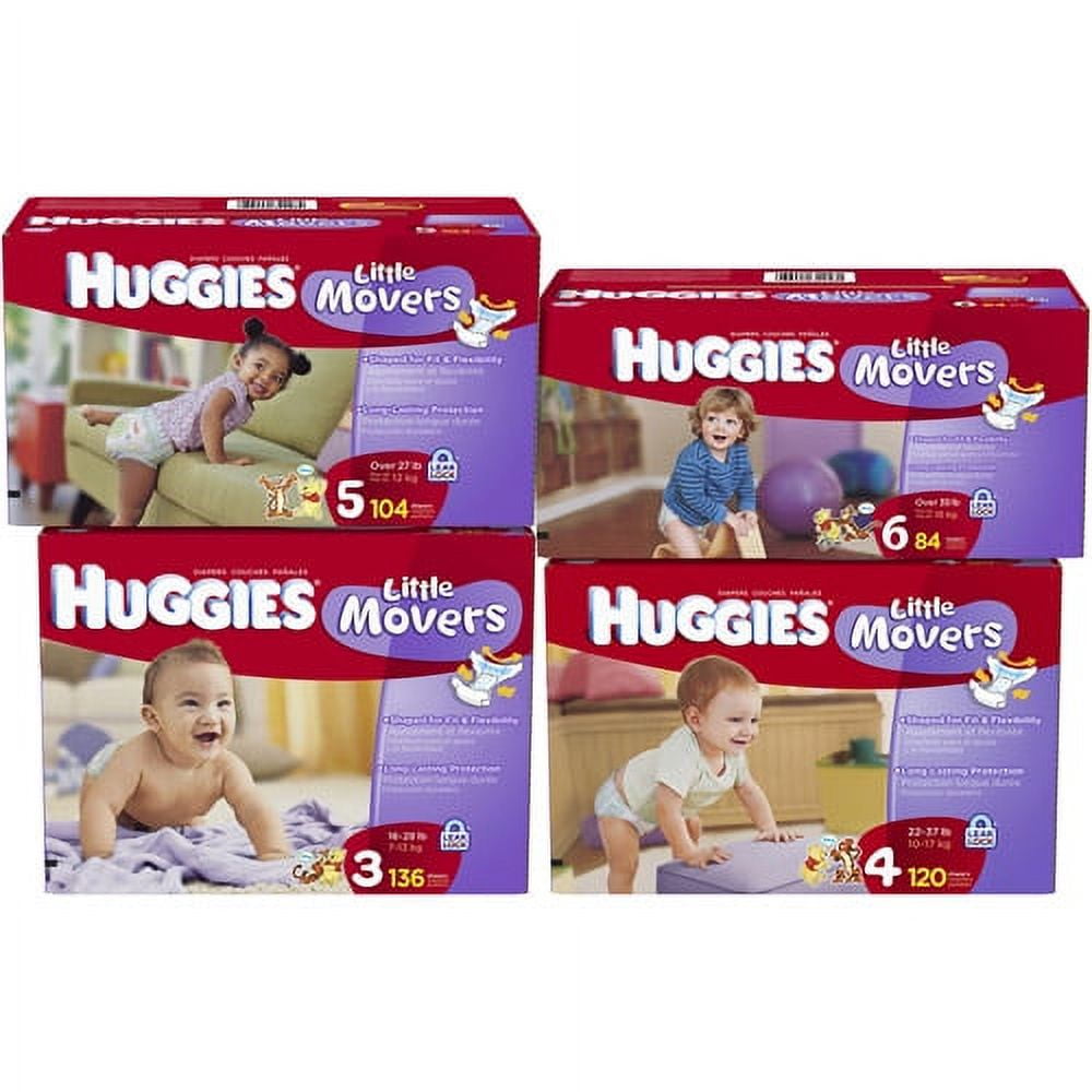 Did Huggies change Little Movers?! :( - Stay-at-Home Moms, Forums