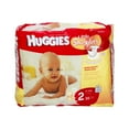 thumbnail image 1 of HUGGIES Little Snugglers Diapers Jumbo Pack (Choose Your Size), 1 of 6