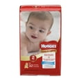 thumbnail image 1 of HUGGIES Little Snugglers Diapers, Size 2, 32 Diapers, 1 of 11