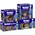 thumbnail image 1 of HUGGIES OverNites Diapers, Super Pak, (Choose Your Size), 1 of 4