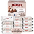 thumbnail image 1 of Huggies Skin Essentials Baby Wipes, 15 Pack, 840 Total Count (Select for More Options), 1 of 13