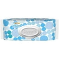 thumbnail image 1 of HUGGIES Simply Clean Baby Wipes, 64 sheets, 1 of 6