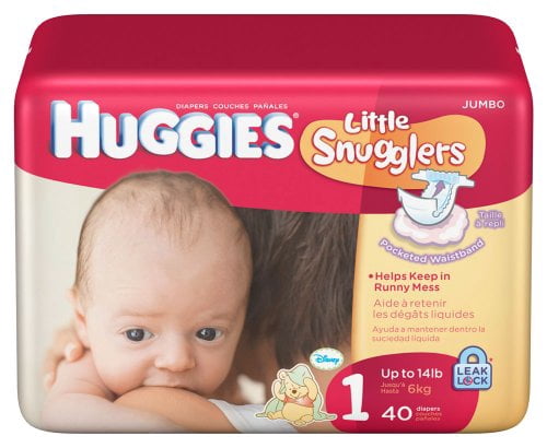 HUGGIES