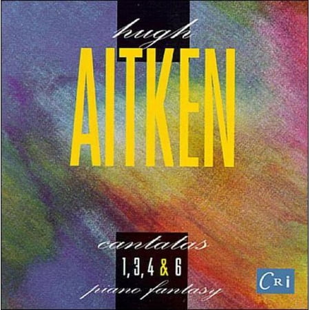 HUGH AITKEN: CANTATA NO6; FANTASIES