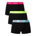 thumbnail image 1 of HUGO 3 Pack Trunks, Black, 1 of 9